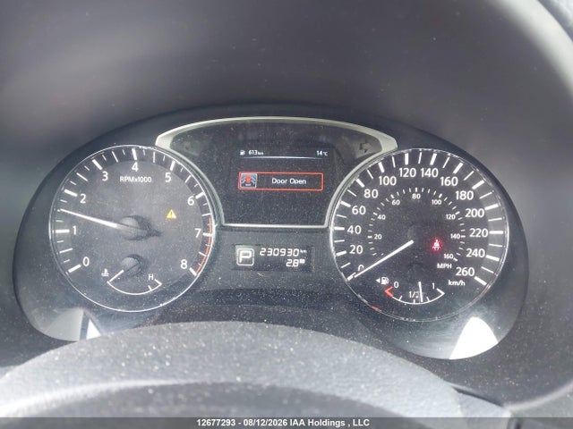 12677293 :رقم المزاد ، 1N4AL3AP9EN212825 vin ، 2014 Nissan Altima 2.5/s/sv/sl مزاد بيع