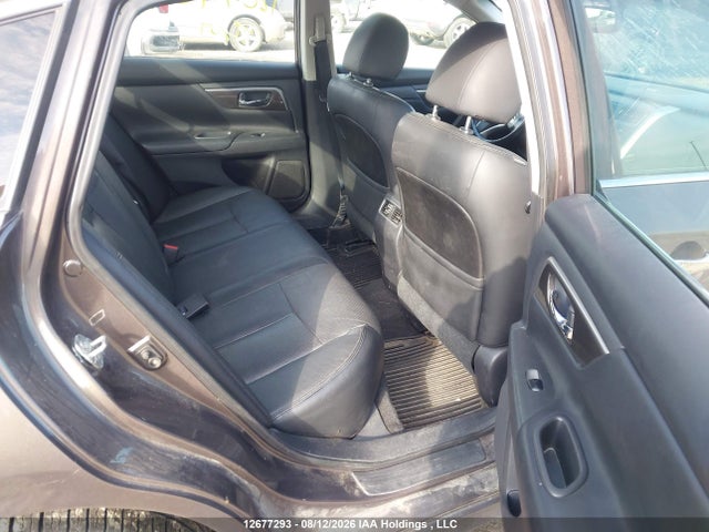 12677293 :رقم المزاد ، 1N4AL3AP9EN212825 vin ، 2014 Nissan Altima 2.5/s/sv/sl مزاد بيع