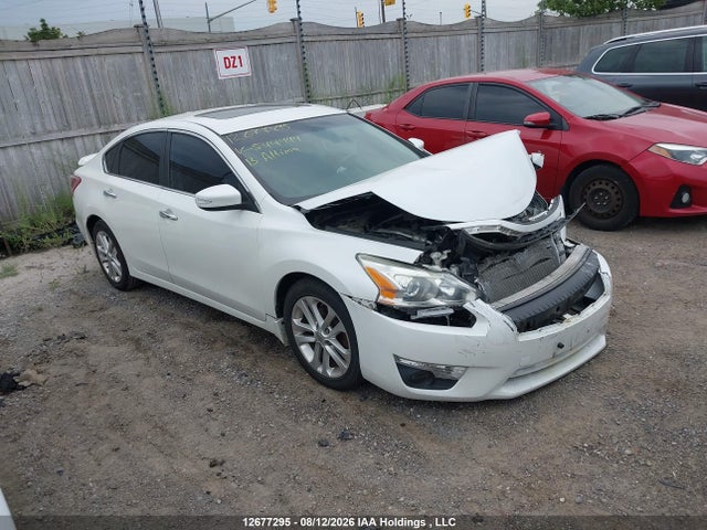 Продажа на аукционе авто 2013 Nissan Altima 2.5/s/sv/sl, vin: 1N4AL3AP4DN544444, номер лота: 12677295