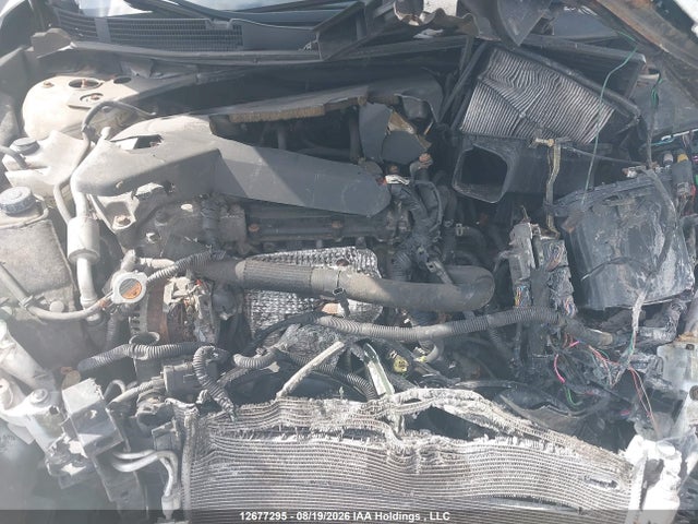 12677295 :رقم المزاد ، 1N4AL3AP4DN544444 vin ، 2013 Nissan Altima 2.5/s/sv/sl مزاد بيع