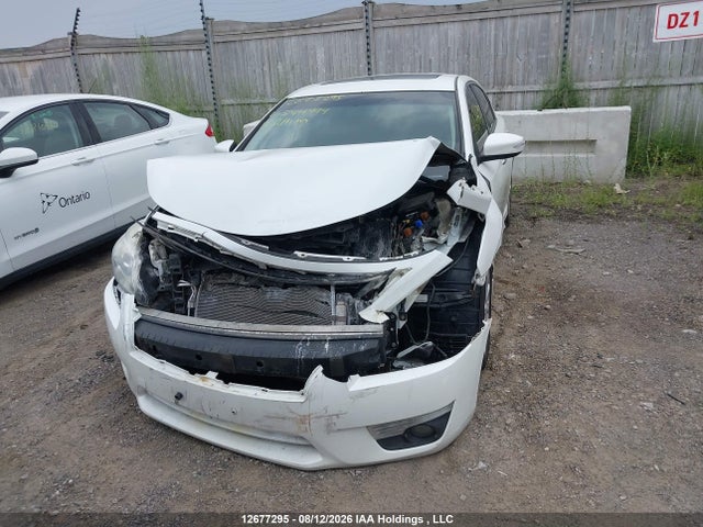 12677295 :رقم المزاد ، 1N4AL3AP4DN544444 vin ، 2013 Nissan Altima 2.5/s/sv/sl مزاد بيع