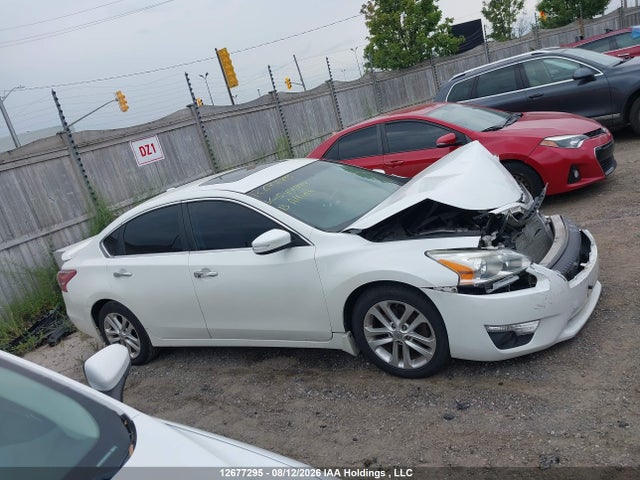 12677295 :رقم المزاد ، 1N4AL3AP4DN544444 vin ، 2013 Nissan Altima 2.5/s/sv/sl مزاد بيع