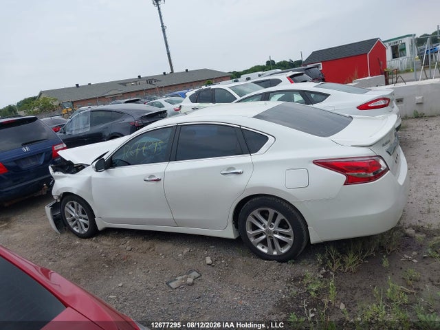 12677295 :رقم المزاد ، 1N4AL3AP4DN544444 vin ، 2013 Nissan Altima 2.5/s/sv/sl مزاد بيع