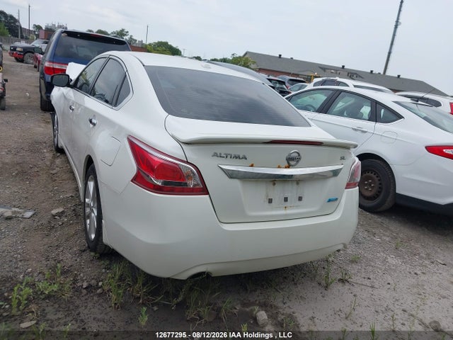 12677295 :رقم المزاد ، 1N4AL3AP4DN544444 vin ، 2013 Nissan Altima 2.5/s/sv/sl مزاد بيع