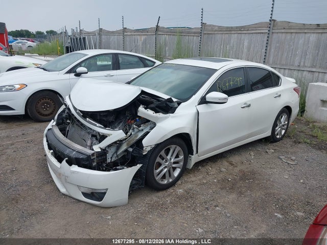 12677295 :رقم المزاد ، 1N4AL3AP4DN544444 vin ، 2013 Nissan Altima 2.5/s/sv/sl مزاد بيع