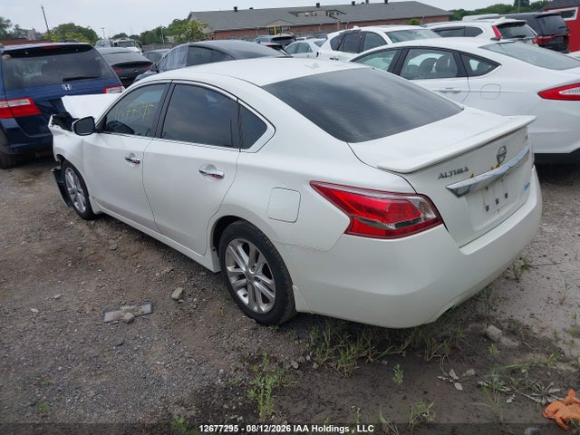 12677295 :رقم المزاد ، 1N4AL3AP4DN544444 vin ، 2013 Nissan Altima 2.5/s/sv/sl مزاد بيع
