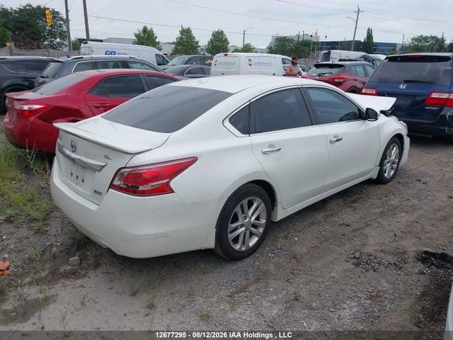 12677295 :رقم المزاد ، 1N4AL3AP4DN544444 vin ، 2013 Nissan Altima 2.5/s/sv/sl مزاد بيع