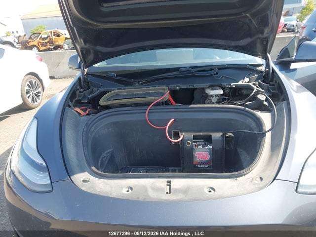 Продаж на аукціоні авто 2021 Tesla Model Y Long Range, vin: 5YJYGDEEXMF078335, номер лоту: 12677296