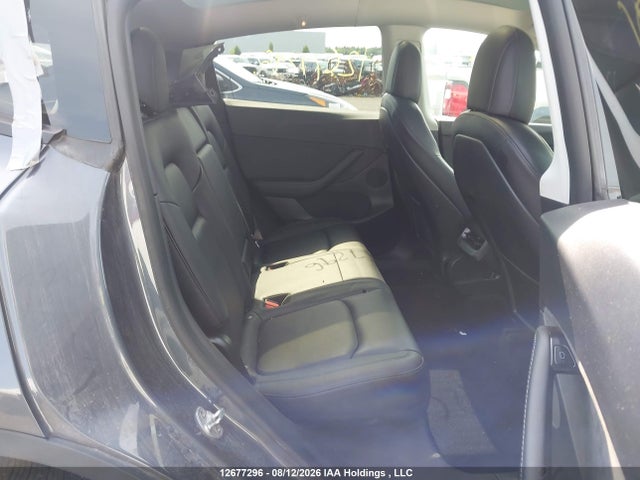 Продаж на аукціоні авто 2021 Tesla Model Y Long Range, vin: 5YJYGDEEXMF078335, номер лоту: 12677296