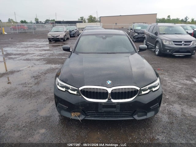 Aukcja sprzedaży 2019 Bmw 330xi, vin: WBA5R7C55KFH04920, numer aukcji: 12677297