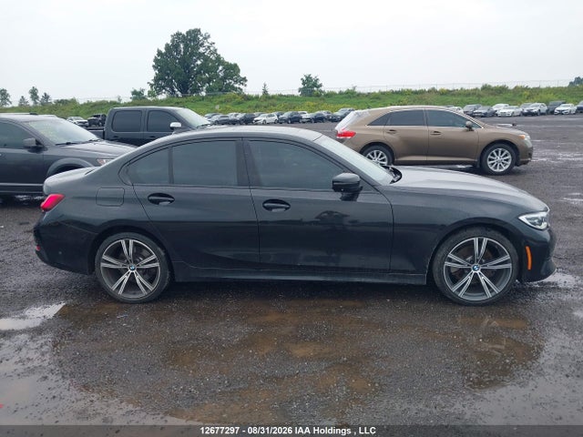 Aukcja sprzedaży 2019 Bmw 330xi, vin: WBA5R7C55KFH04920, numer aukcji: 12677297