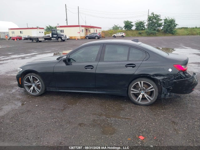 Aukcja sprzedaży 2019 Bmw 330xi, vin: WBA5R7C55KFH04920, numer aukcji: 12677297
