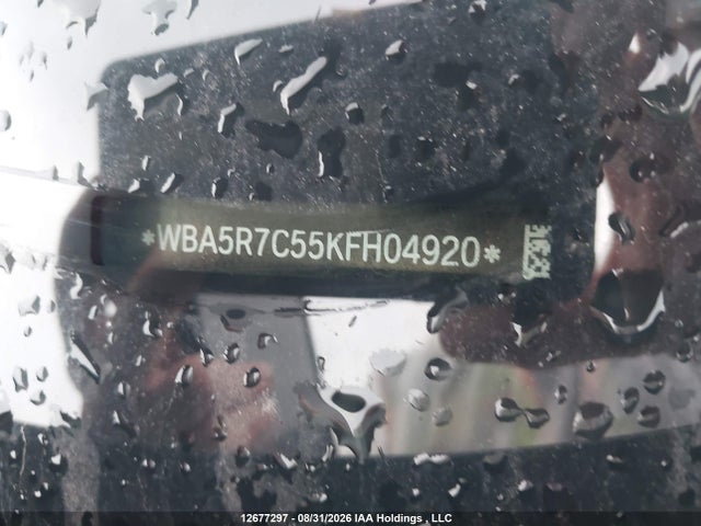 Aukcja sprzedaży 2019 Bmw 330xi, vin: WBA5R7C55KFH04920, numer aukcji: 12677297