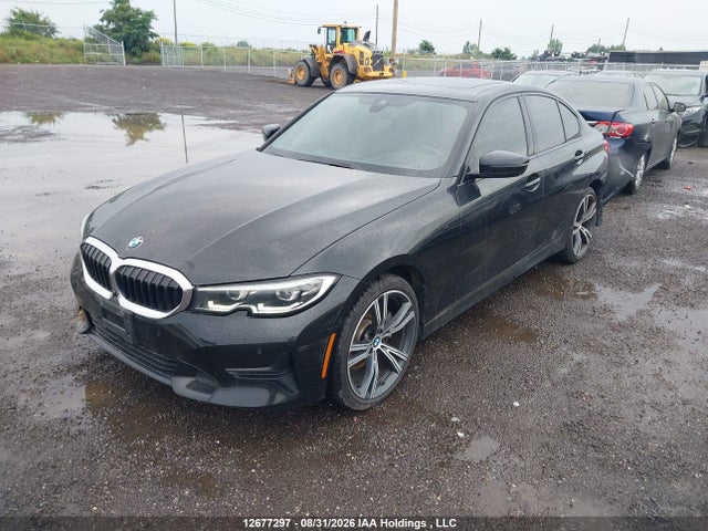 Aukcja sprzedaży 2019 Bmw 330xi, vin: WBA5R7C55KFH04920, numer aukcji: 12677297