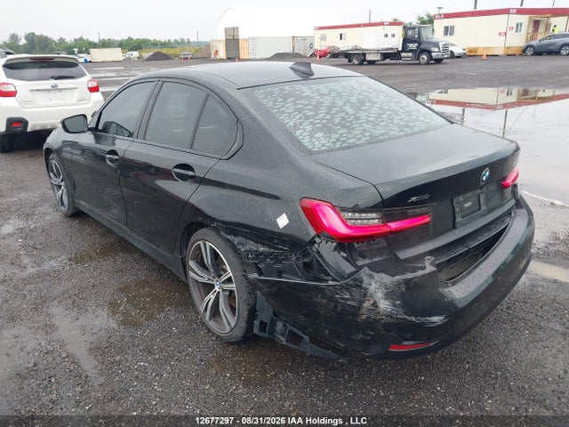 Aukcja sprzedaży 2019 Bmw 330xi, vin: WBA5R7C55KFH04920, numer aukcji: 12677297
