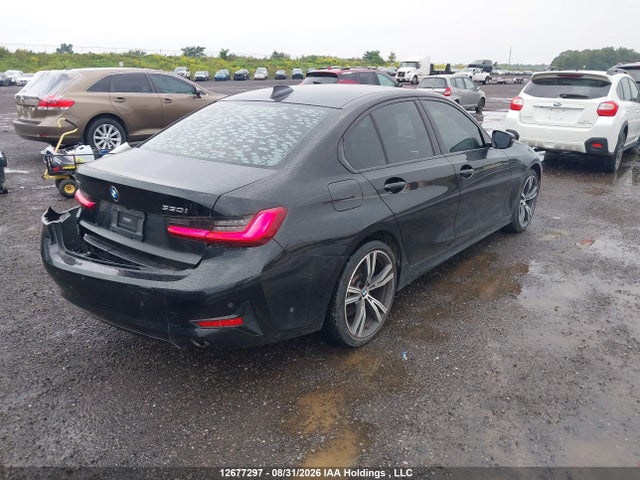 Aukcja sprzedaży 2019 Bmw 330xi, vin: WBA5R7C55KFH04920, numer aukcji: 12677297
