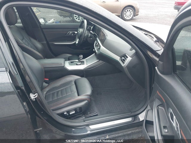Aukcja sprzedaży 2019 Bmw 330xi, vin: WBA5R7C55KFH04920, numer aukcji: 12677297
