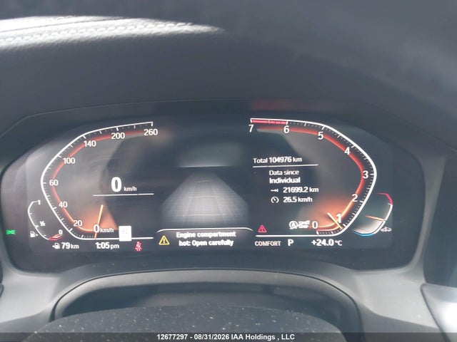 Aukcja sprzedaży 2019 Bmw 330xi, vin: WBA5R7C55KFH04920, numer aukcji: 12677297