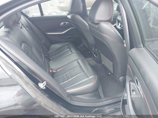 Aukcja sprzedaży 2019 Bmw 330xi, vin: WBA5R7C55KFH04920, numer aukcji: 12677297