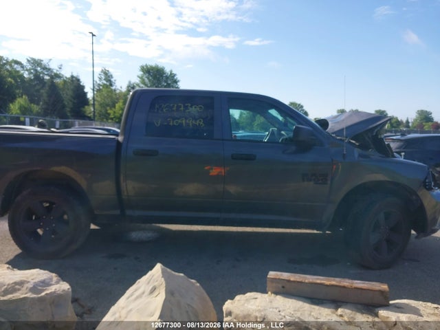 3C6RR7KG1MG709948 RAM 1500 Classic Tradesman