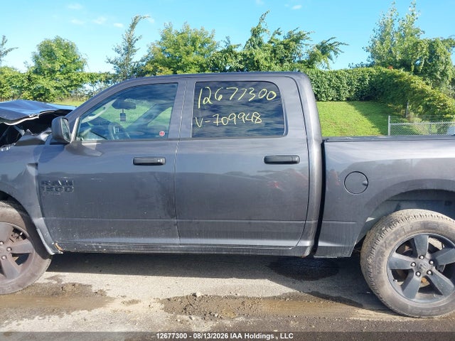 3C6RR7KG1MG709948 RAM 1500 Classic Tradesman