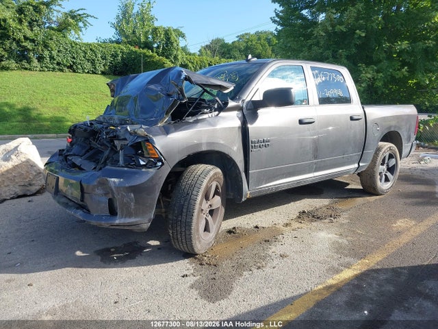 3C6RR7KG1MG709948 RAM 1500 Classic Tradesman