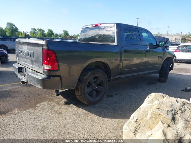 3C6RR7KG1MG709948 RAM 1500 Classic Tradesman