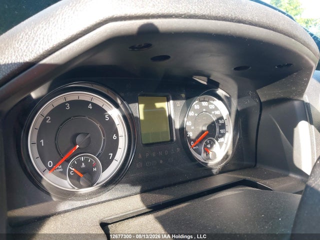 3C6RR7KG1MG709948 RAM 1500 Classic Tradesman