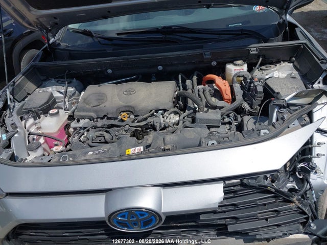 12677302 :رقم المزاد ، 2T3RWRFVXRW222826 vin ، 2024 Toyota Rav4 Xle/woodland Edition مزاد بيع