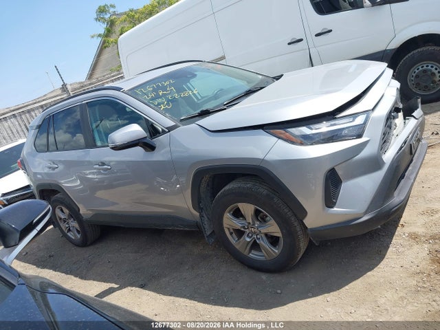 12677302 :رقم المزاد ، 2T3RWRFVXRW222826 vin ، 2024 Toyota Rav4 Xle/woodland Edition مزاد بيع
