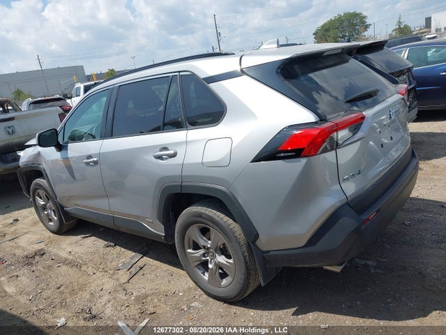 12677302 :رقم المزاد ، 2T3RWRFVXRW222826 vin ، 2024 Toyota Rav4 Xle/woodland Edition مزاد بيع