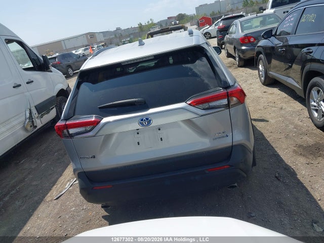 12677302 :رقم المزاد ، 2T3RWRFVXRW222826 vin ، 2024 Toyota Rav4 Xle/woodland Edition مزاد بيع