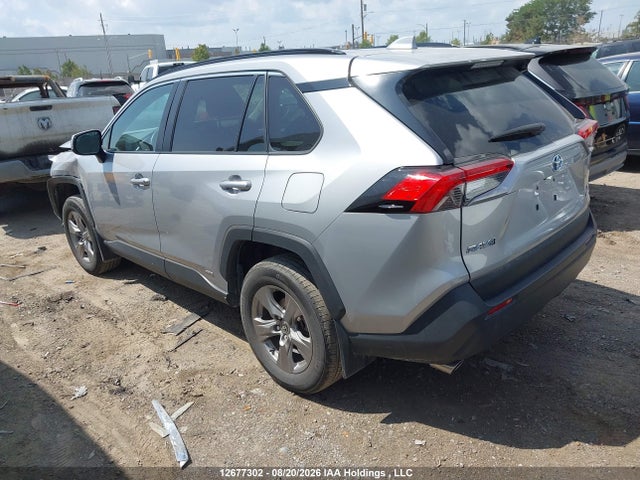 12677302 :رقم المزاد ، 2T3RWRFVXRW222826 vin ، 2024 Toyota Rav4 Xle/woodland Edition مزاد بيع
