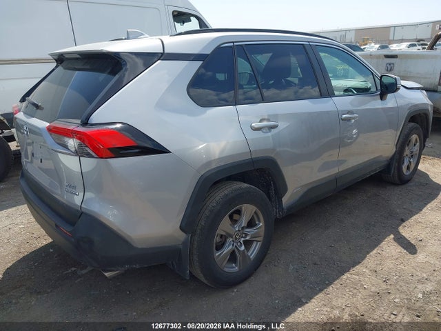 12677302 :رقم المزاد ، 2T3RWRFVXRW222826 vin ، 2024 Toyota Rav4 Xle/woodland Edition مزاد بيع