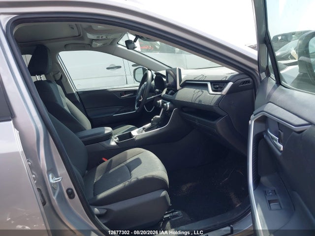 12677302 :رقم المزاد ، 2T3RWRFVXRW222826 vin ، 2024 Toyota Rav4 Xle/woodland Edition مزاد بيع