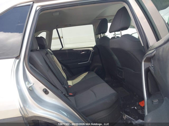 12677302 :رقم المزاد ، 2T3RWRFVXRW222826 vin ، 2024 Toyota Rav4 Xle/woodland Edition مزاد بيع