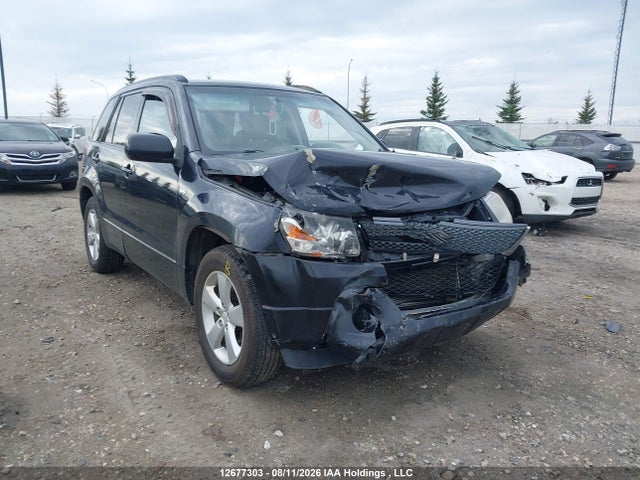 Aukcja sprzedaży 2011 Suzuki Grand Vitara Premium, vin: JS3TD0D2XB4100200, numer aukcji: 12677303