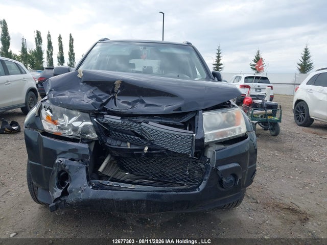Продаж на аукціоні авто 2011 Suzuki Grand Vitara Premium, vin: JS3TD0D2XB4100200, номер лоту: 12677303