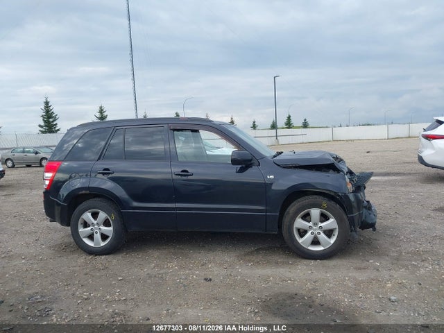 Продаж на аукціоні авто 2011 Suzuki Grand Vitara Premium, vin: JS3TD0D2XB4100200, номер лоту: 12677303