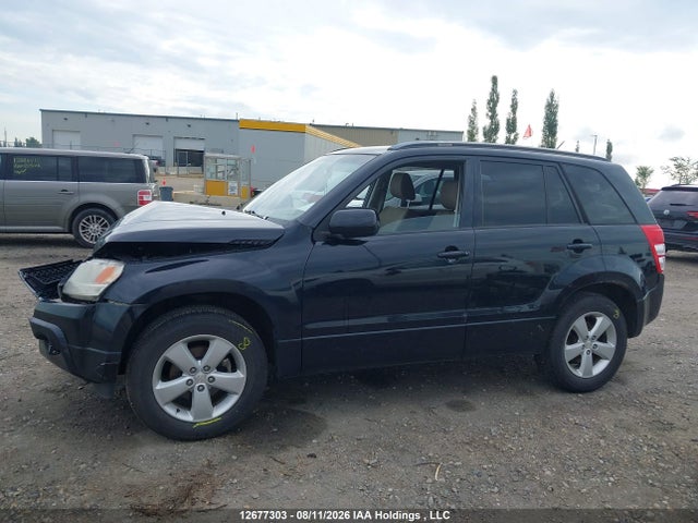 Продаж на аукціоні авто 2011 Suzuki Grand Vitara Premium, vin: JS3TD0D2XB4100200, номер лоту: 12677303