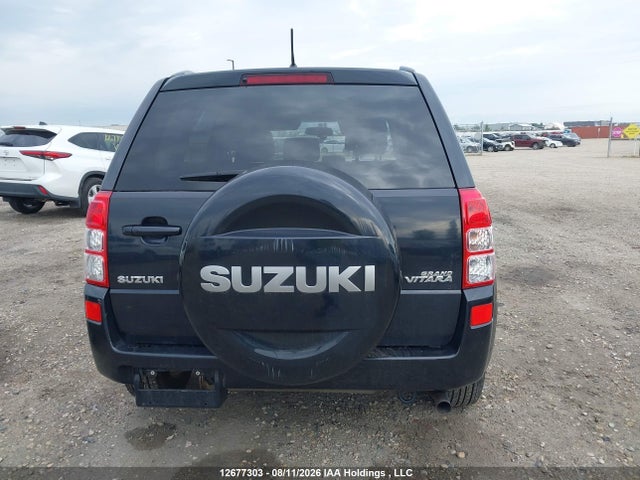 Продаж на аукціоні авто 2011 Suzuki Grand Vitara Premium, vin: JS3TD0D2XB4100200, номер лоту: 12677303