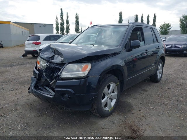 Продаж на аукціоні авто 2011 Suzuki Grand Vitara Premium, vin: JS3TD0D2XB4100200, номер лоту: 12677303