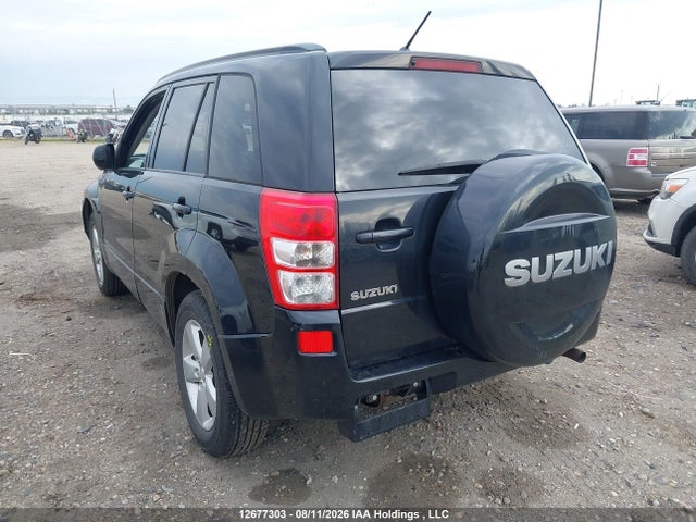 Продаж на аукціоні авто 2011 Suzuki Grand Vitara Premium, vin: JS3TD0D2XB4100200, номер лоту: 12677303