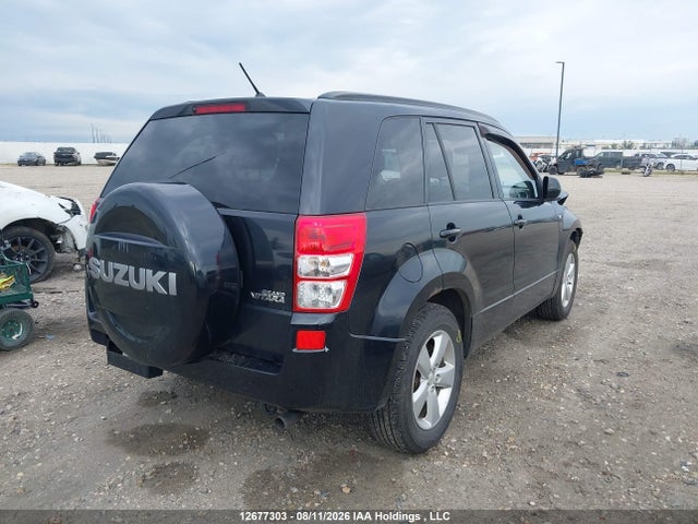 Продаж на аукціоні авто 2011 Suzuki Grand Vitara Premium, vin: JS3TD0D2XB4100200, номер лоту: 12677303