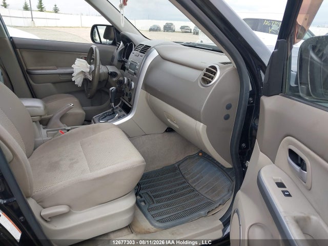 Продаж на аукціоні авто 2011 Suzuki Grand Vitara Premium, vin: JS3TD0D2XB4100200, номер лоту: 12677303