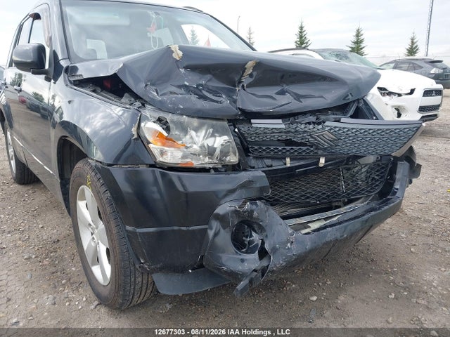 Продаж на аукціоні авто 2011 Suzuki Grand Vitara Premium, vin: JS3TD0D2XB4100200, номер лоту: 12677303