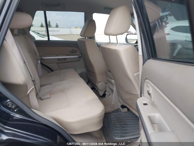 Продаж на аукціоні авто 2011 Suzuki Grand Vitara Premium, vin: JS3TD0D2XB4100200, номер лоту: 12677303