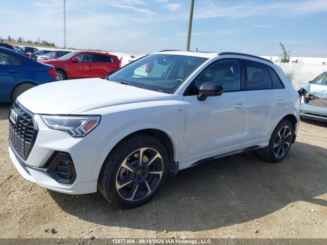 WA1EECF30S1061799 Audi Q3 Premium Plus S Line 45
