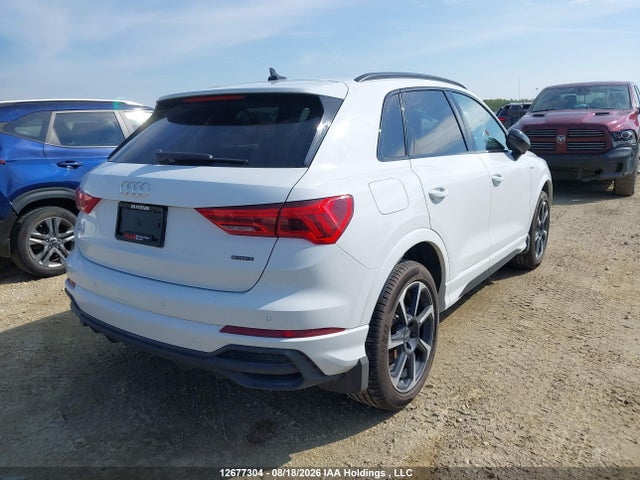 WA1EECF30S1061799 Audi Q3 Premium Plus S Line 45