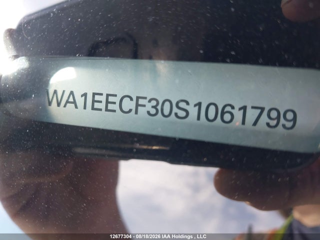 WA1EECF30S1061799 Audi Q3 Premium Plus S Line 45